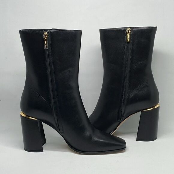 Jimmy Choo Loren 85MM Leather Ankle Boots size 40 - Picture 9 of 16